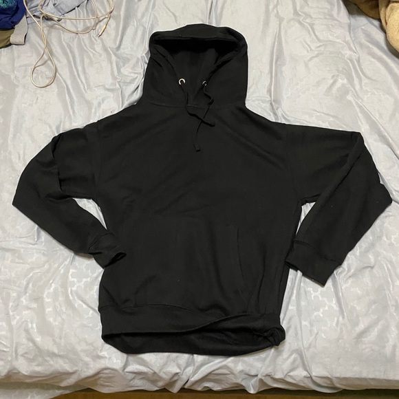 Black Hoodie and Pants set - Picture 6 of 8